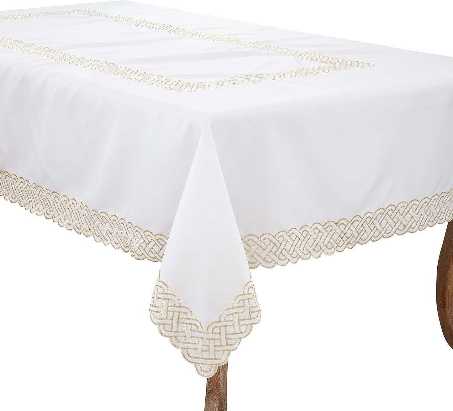 Hastings Embroidery Tablecloth