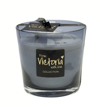 Shiny Candle Blue