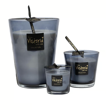 Shiny Candle Blue