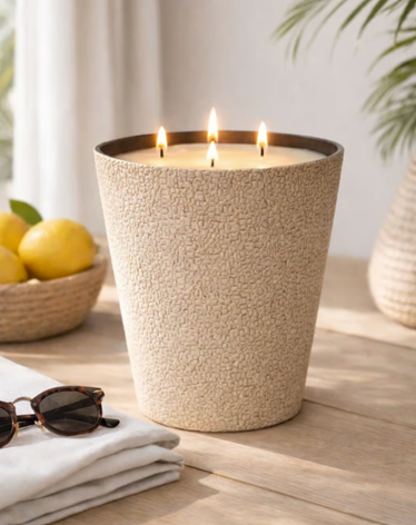 Hairy Candle Serpent Brown