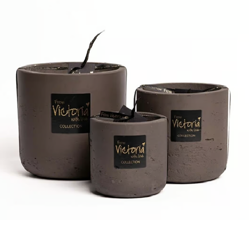 Outdoor Candle Chocolat
