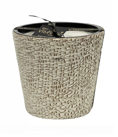 Hairy Candle Serpent Brown