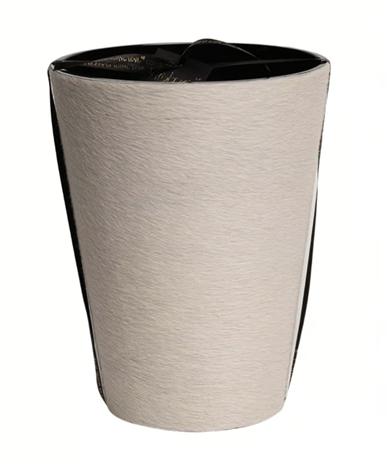 Hairy Candle White