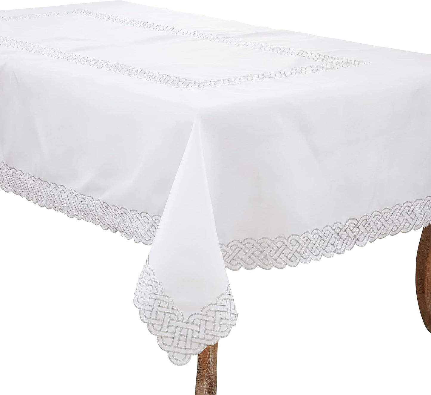 Hastings Embroidery Tablecloth