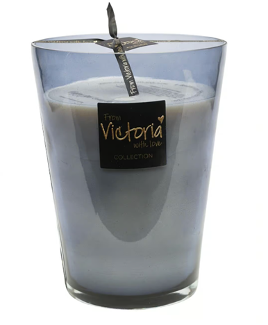 Shiny Candle Blue