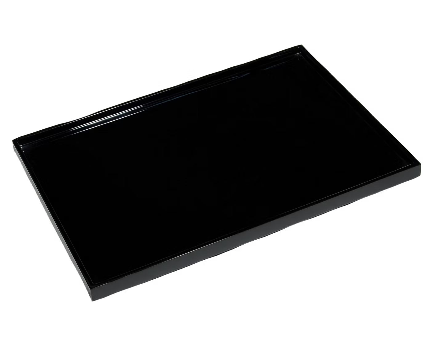 Black Lacquer Bath Set