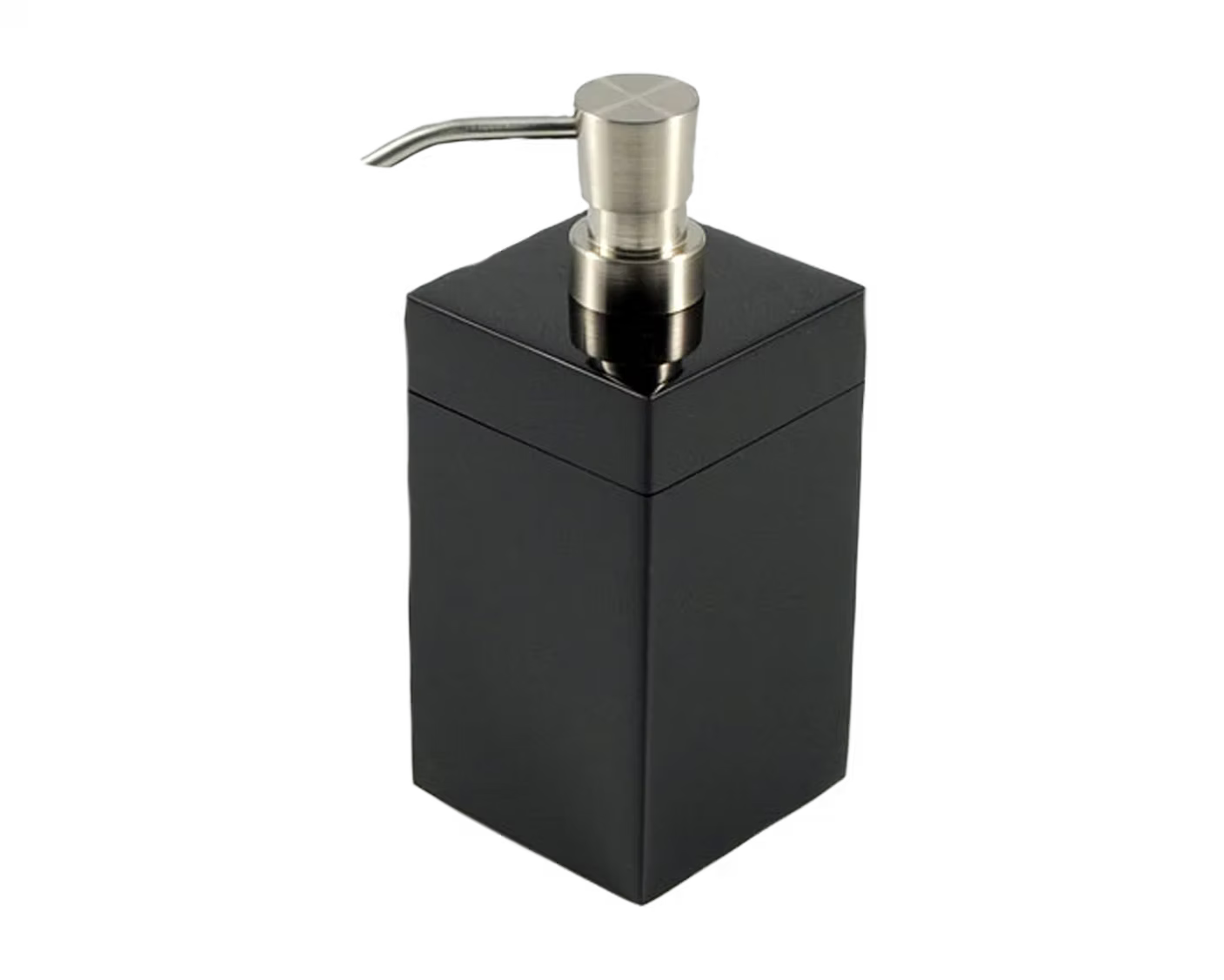 Black Lacquer Bath Set