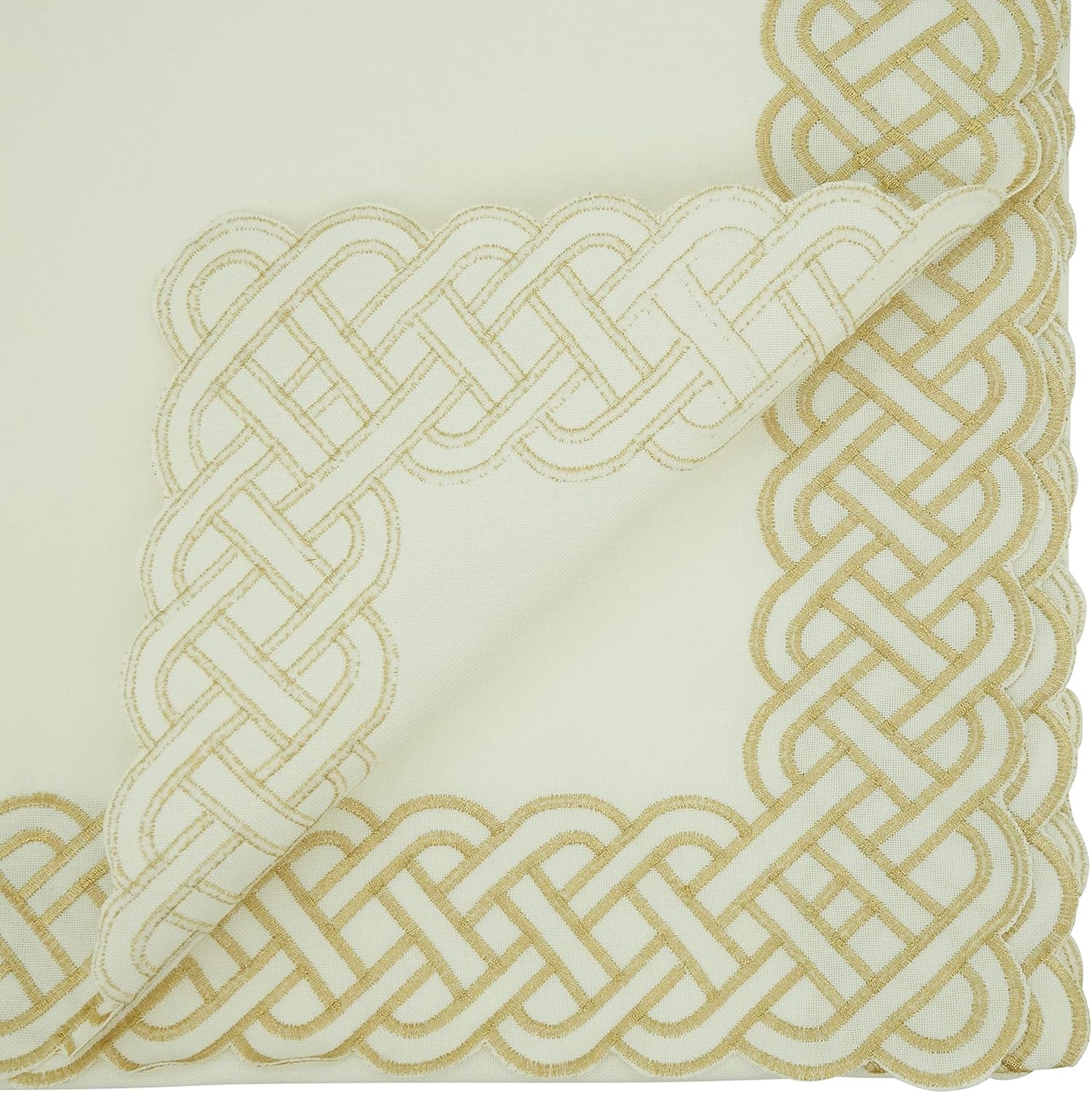 Hastings Embroidery Tablecloth