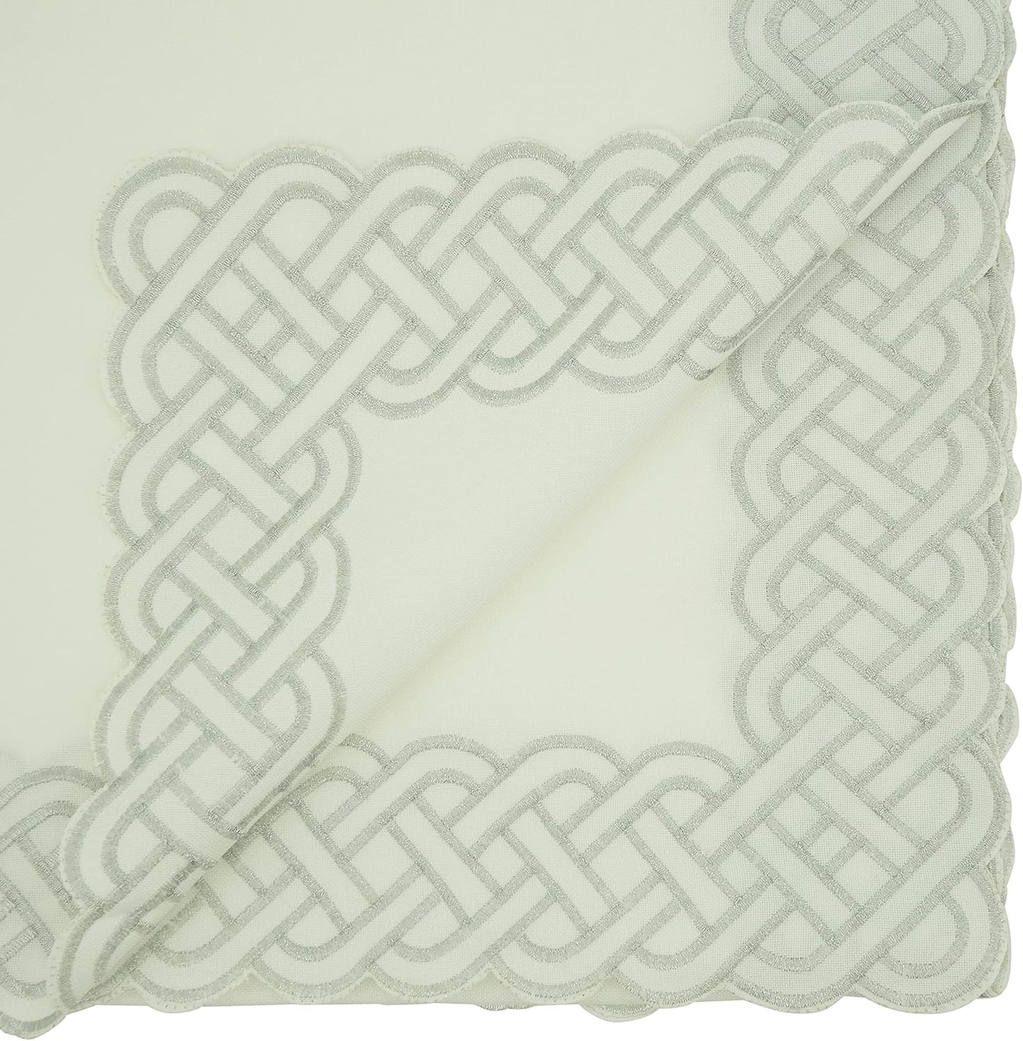 Hastings Embroidery Tablecloth