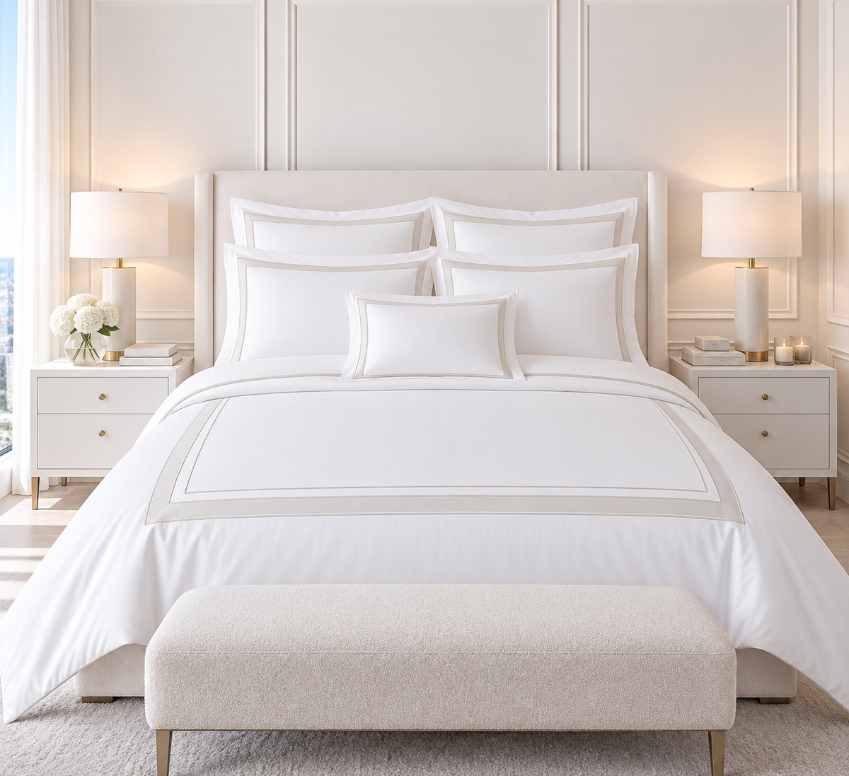 Bedding sheet and Duvet set SAN