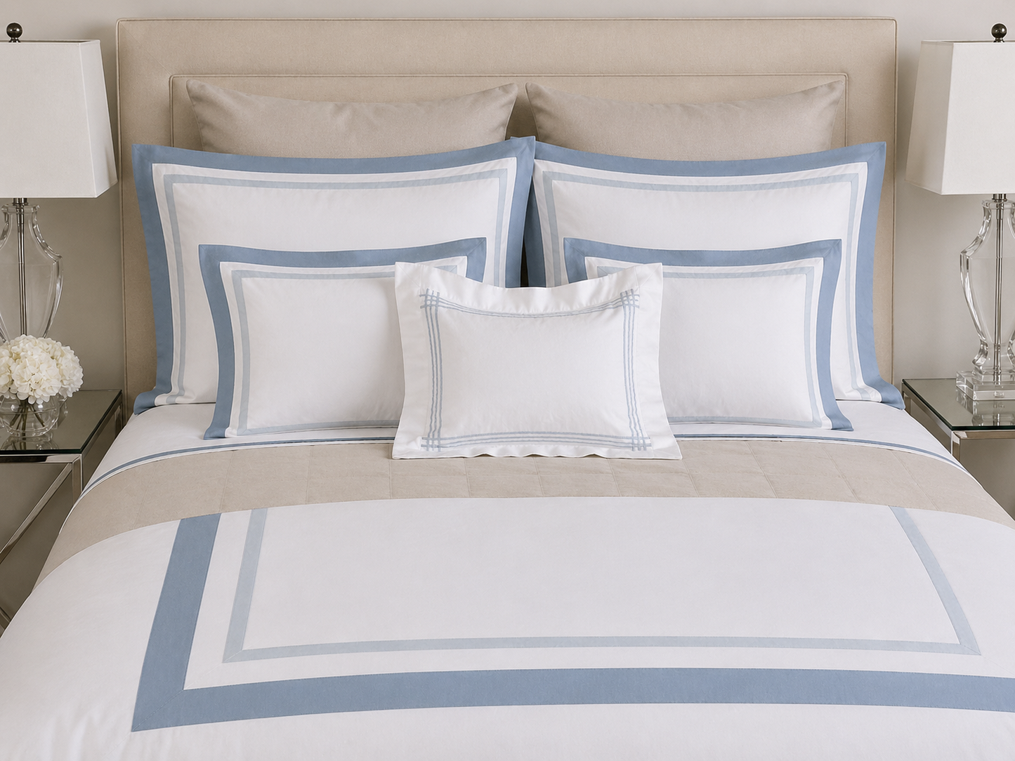 Bedding sheet and Duvet set PAL