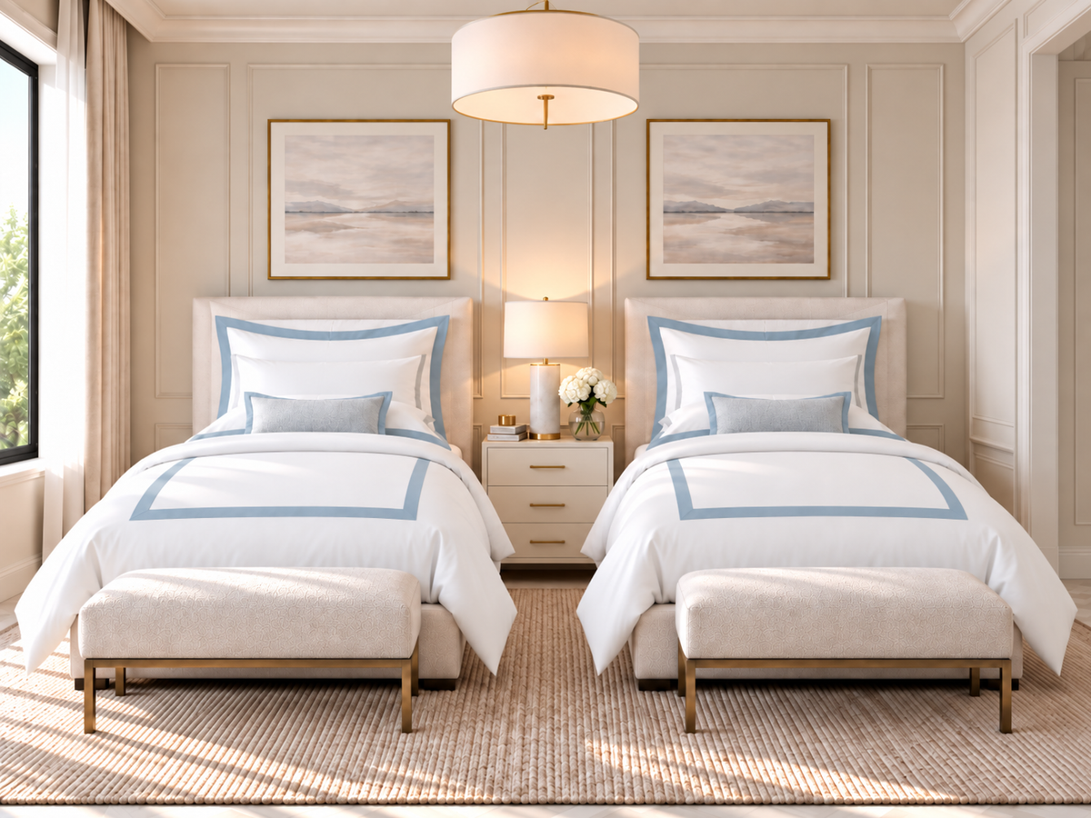 Bedding sheet and Duvet set ELD