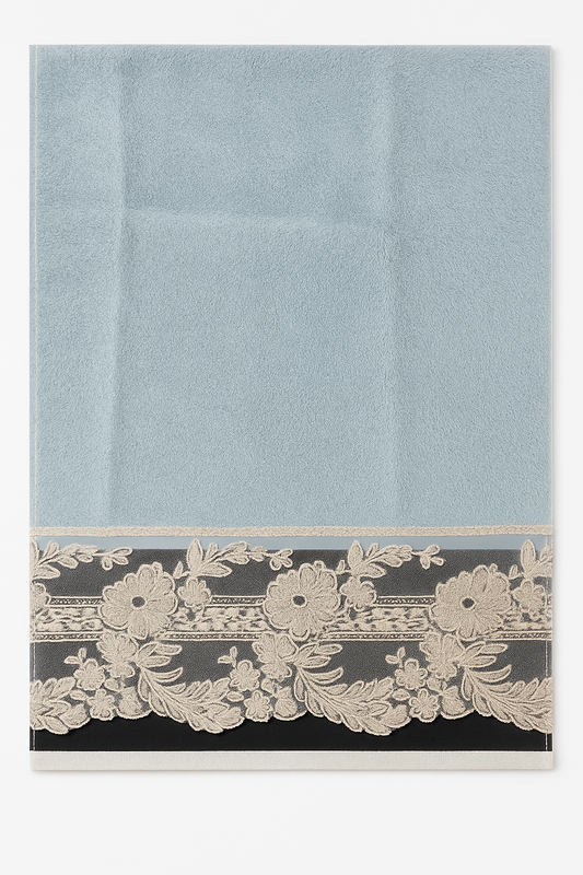 Flores Towel