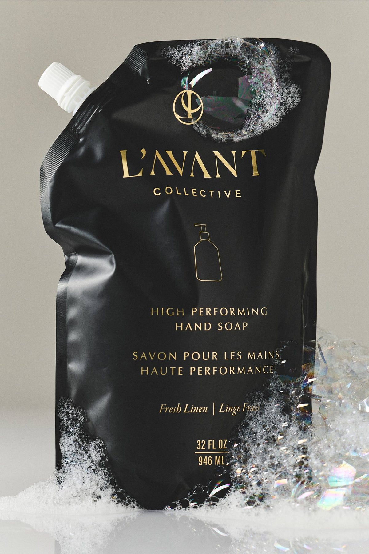 L'AVANT Collective High Performing Hand Soap Refill