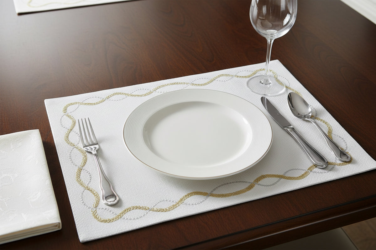 Olympia Placemats (Set of 4)