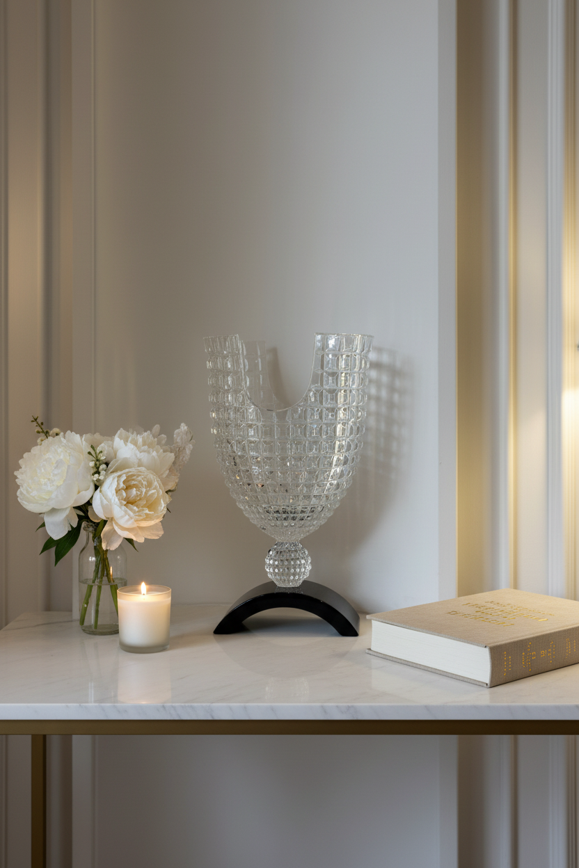 Mario Cioni Decorative Vase