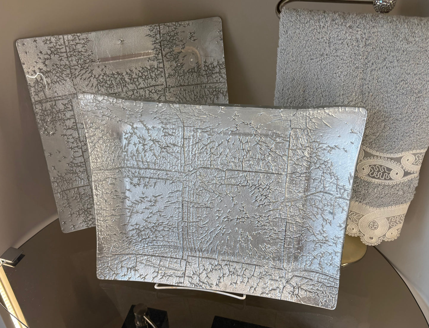 Serving Acrylic Tray