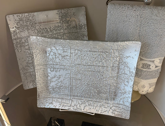 Serving Acrylic Tray