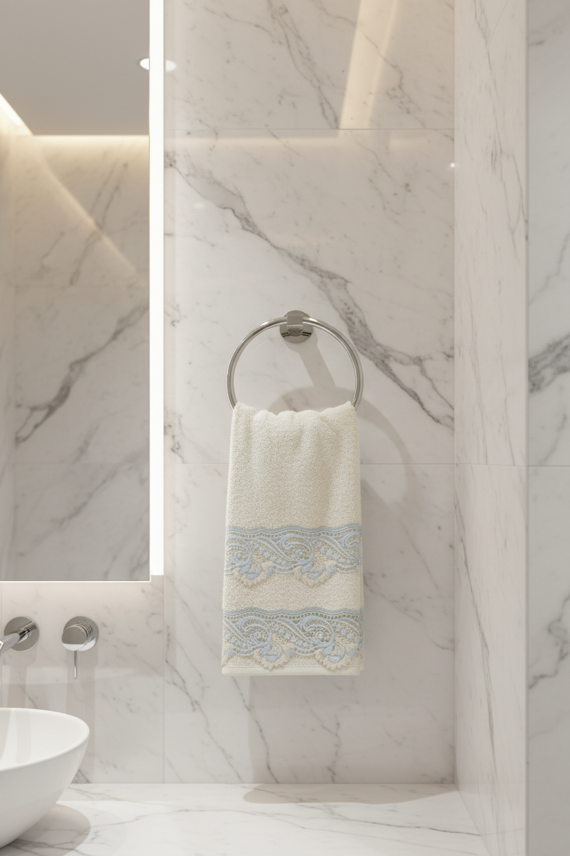 Scilla Towel
