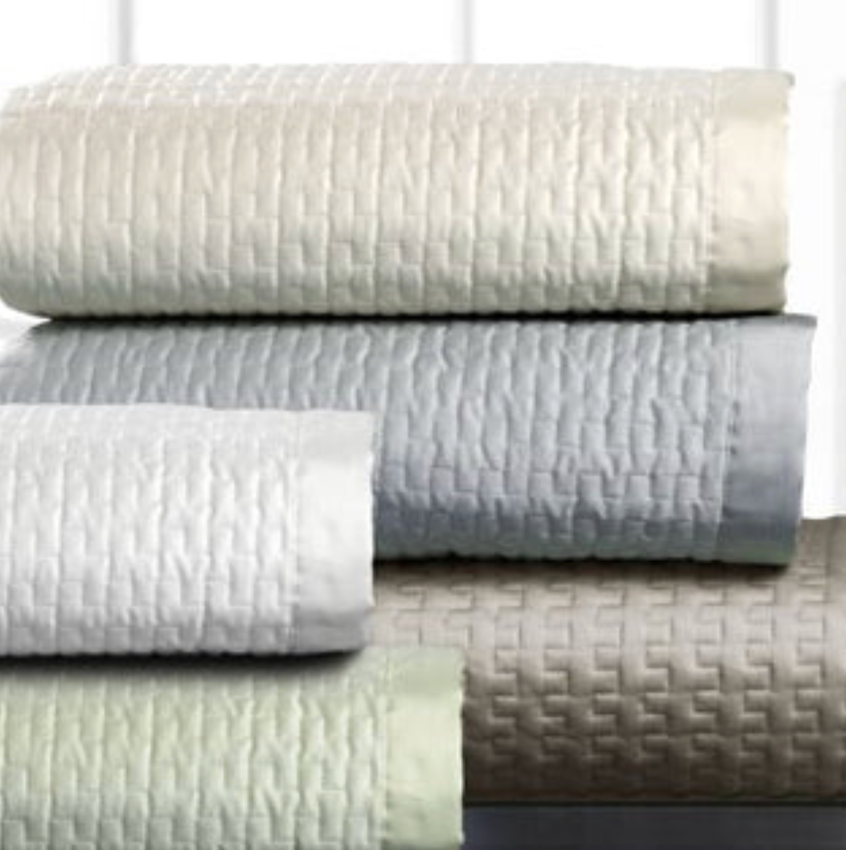 Coverlet Positano Federa