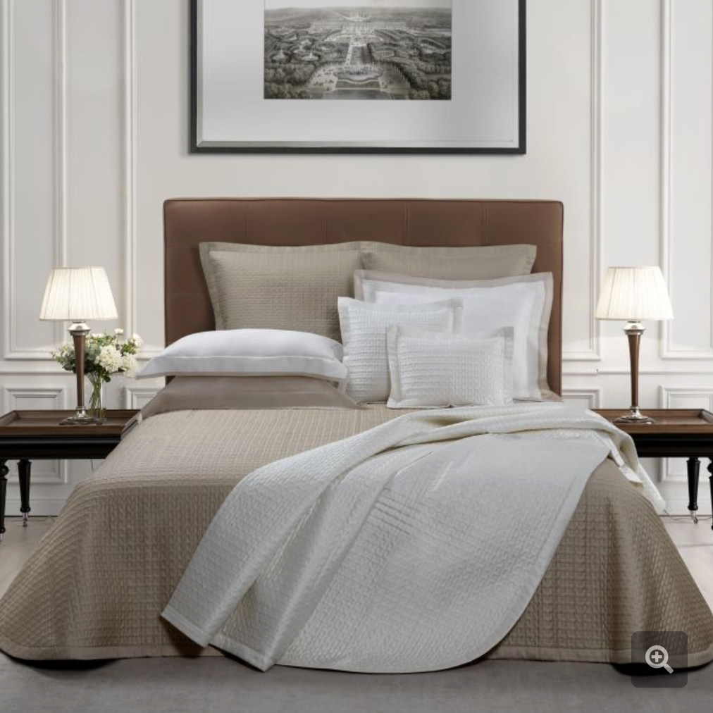 Coverlet Positano Federa