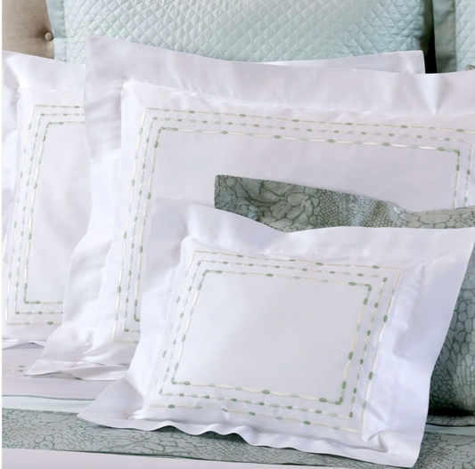 Bedding sheet and Duvet set SOL Embroidery