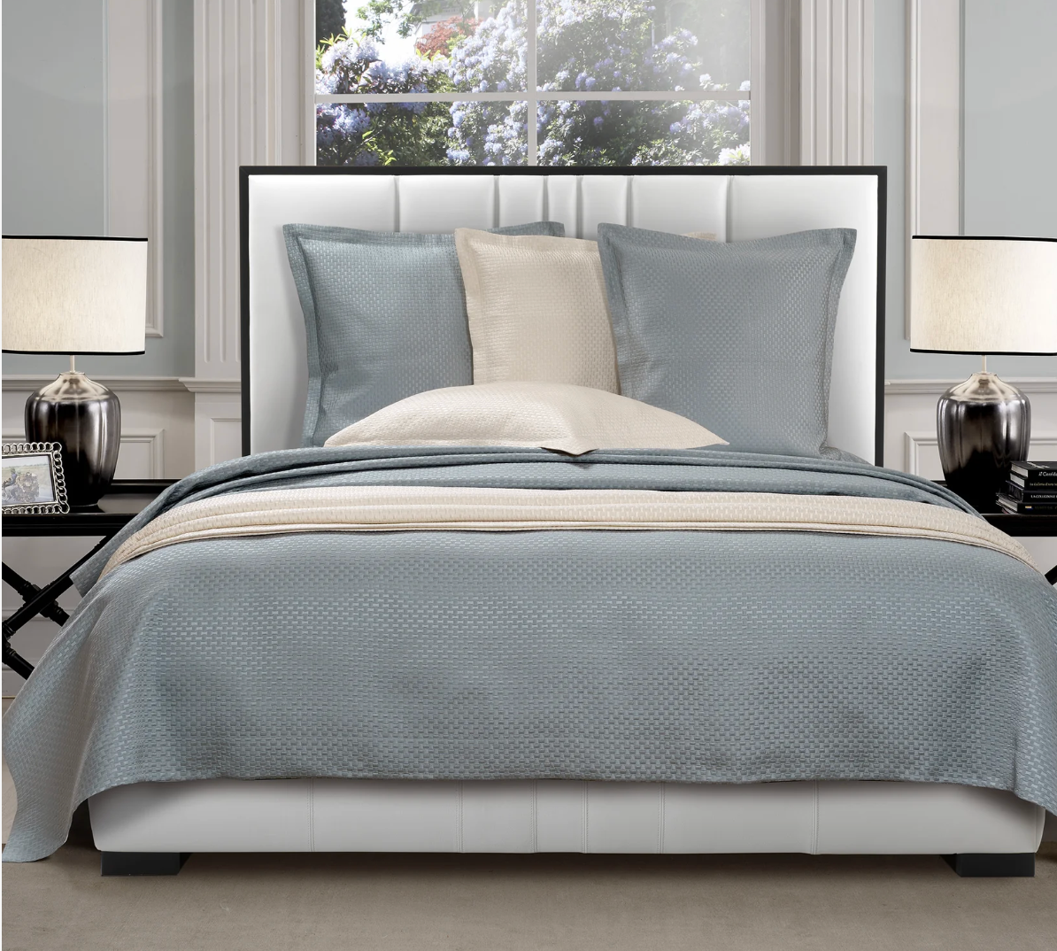 Coverlet Villa Seta