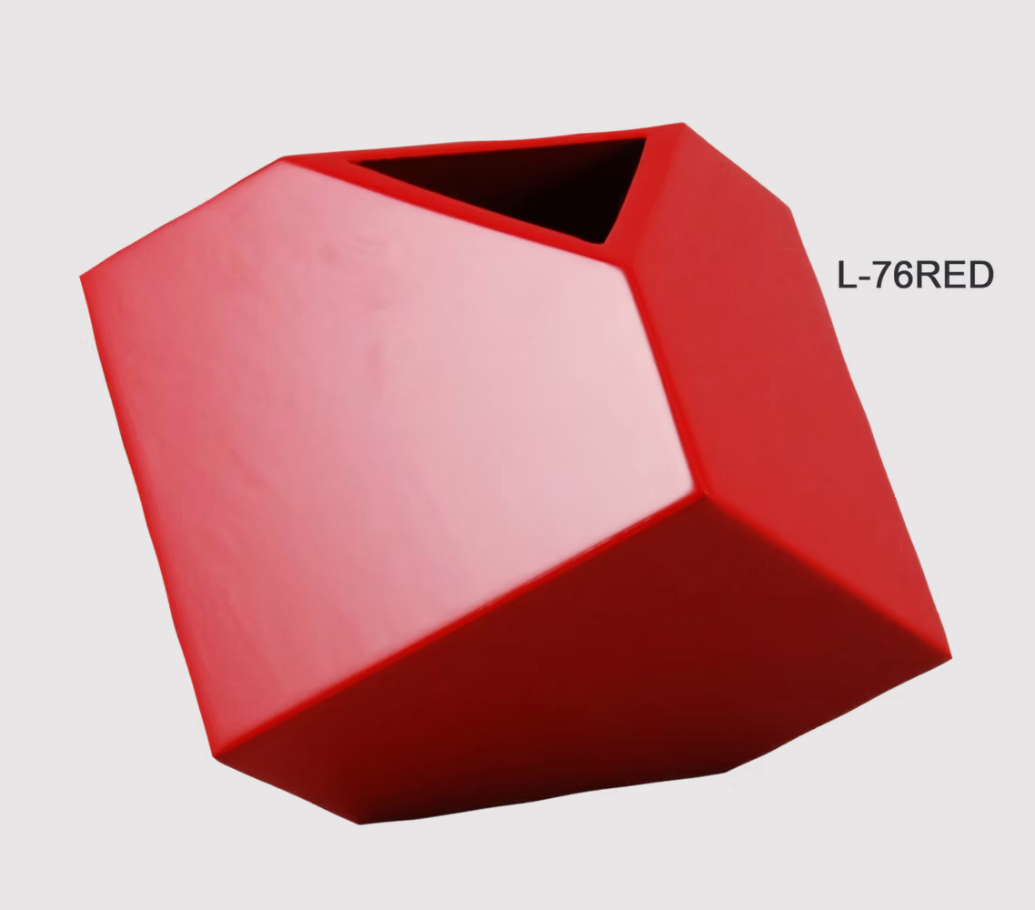 Flower Vase Cube