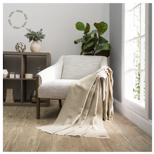 Dune Hudson Valley Throw