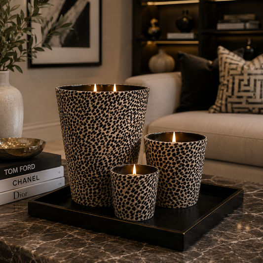 Hairy Candle Muchino