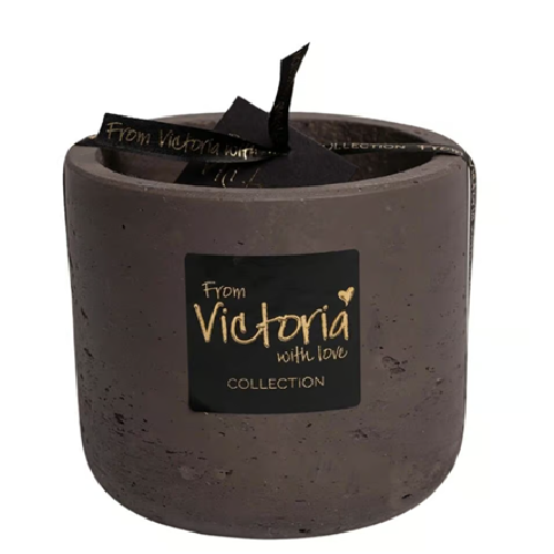 Outdoor Candle Chocolat